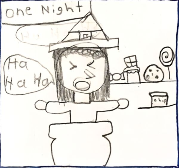 Night Of The Living Snacks