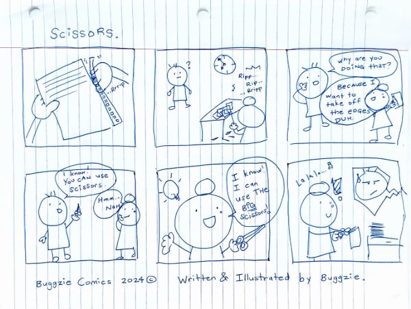 Scissors